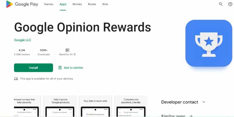 Money Making Apps In Nigeria-opinion Rewards