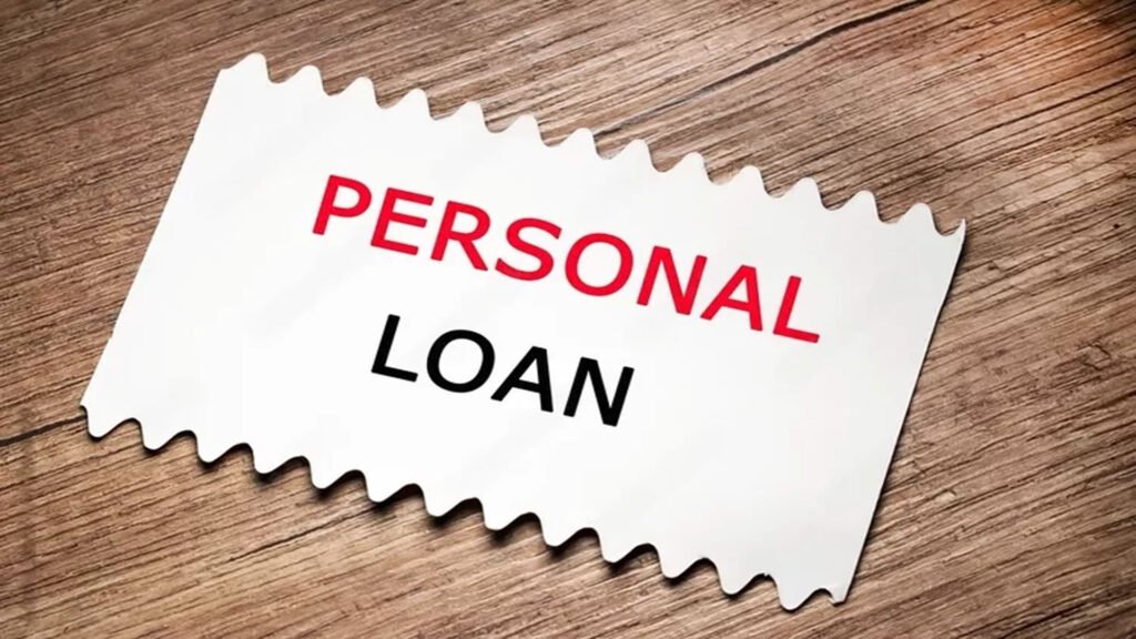 personal loan