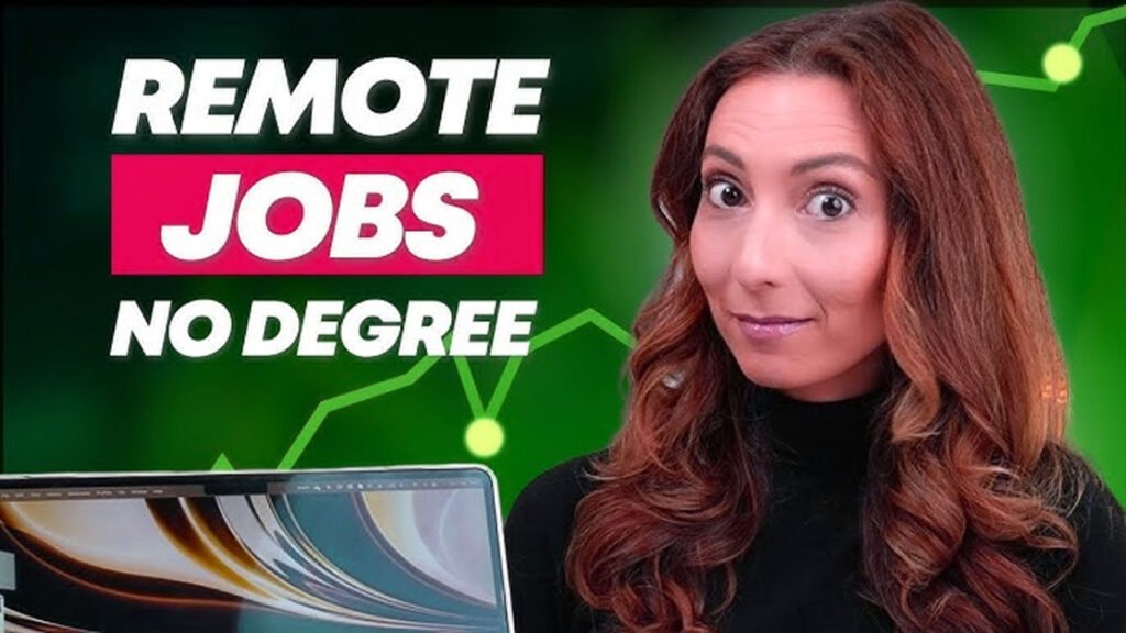 remote jobs