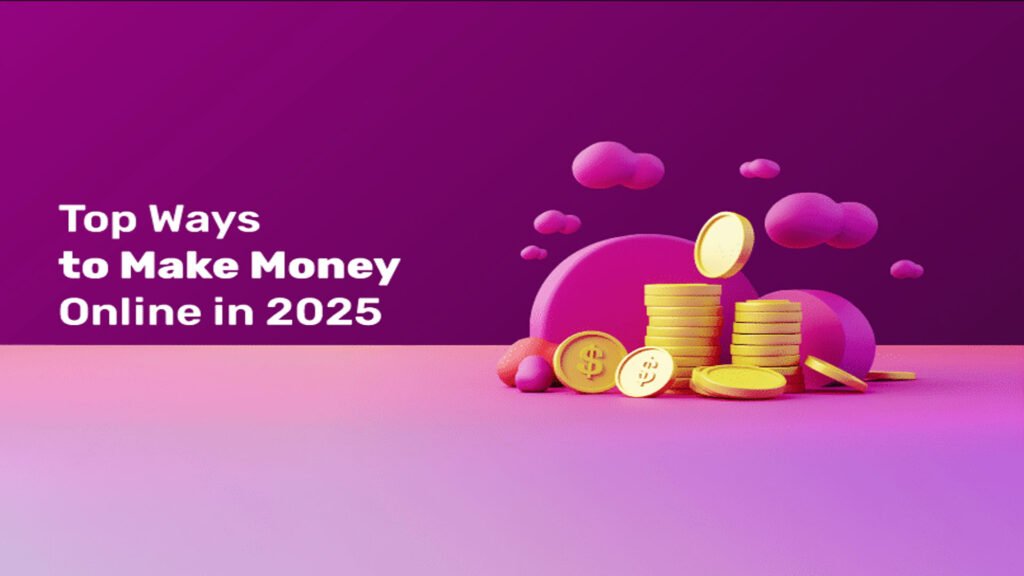 earn money