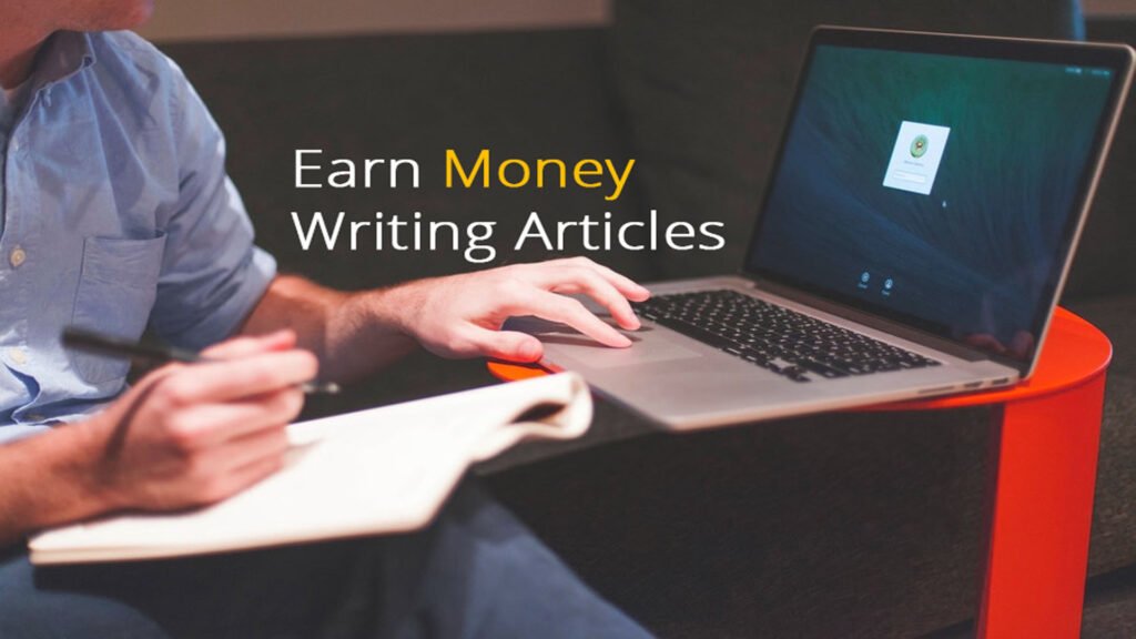 writing articles