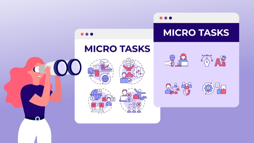 micro tasks