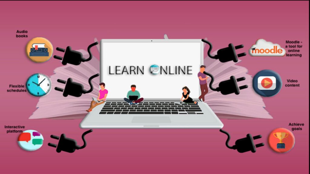 Online learning