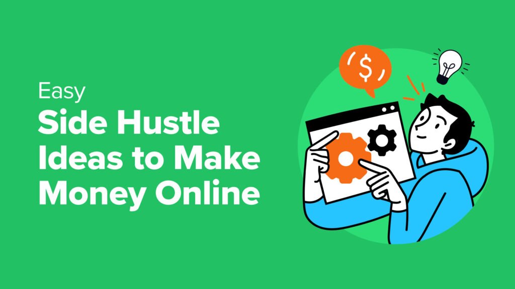 side hustles