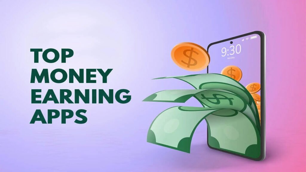 Earning apps