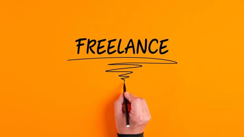 freelancing