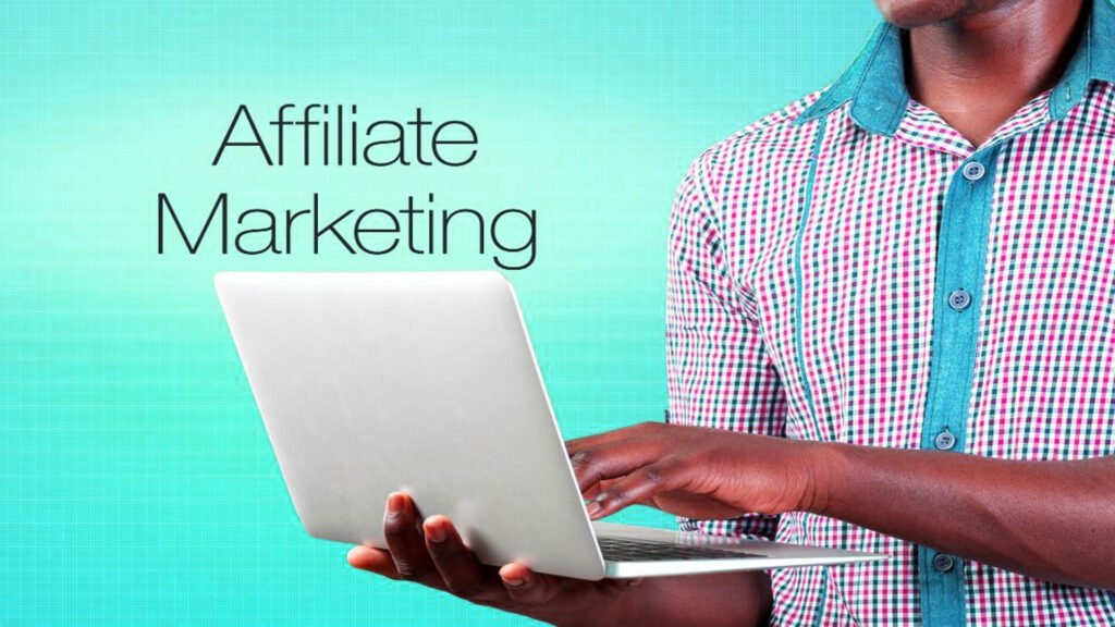 affiliate marketing